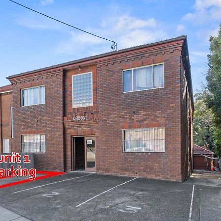Burwood New 2 Bedroom 2 Bath Apt Free Parking Сидней Экстерьер фото